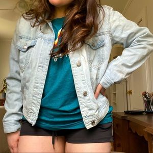 American Eagle jean jacket
